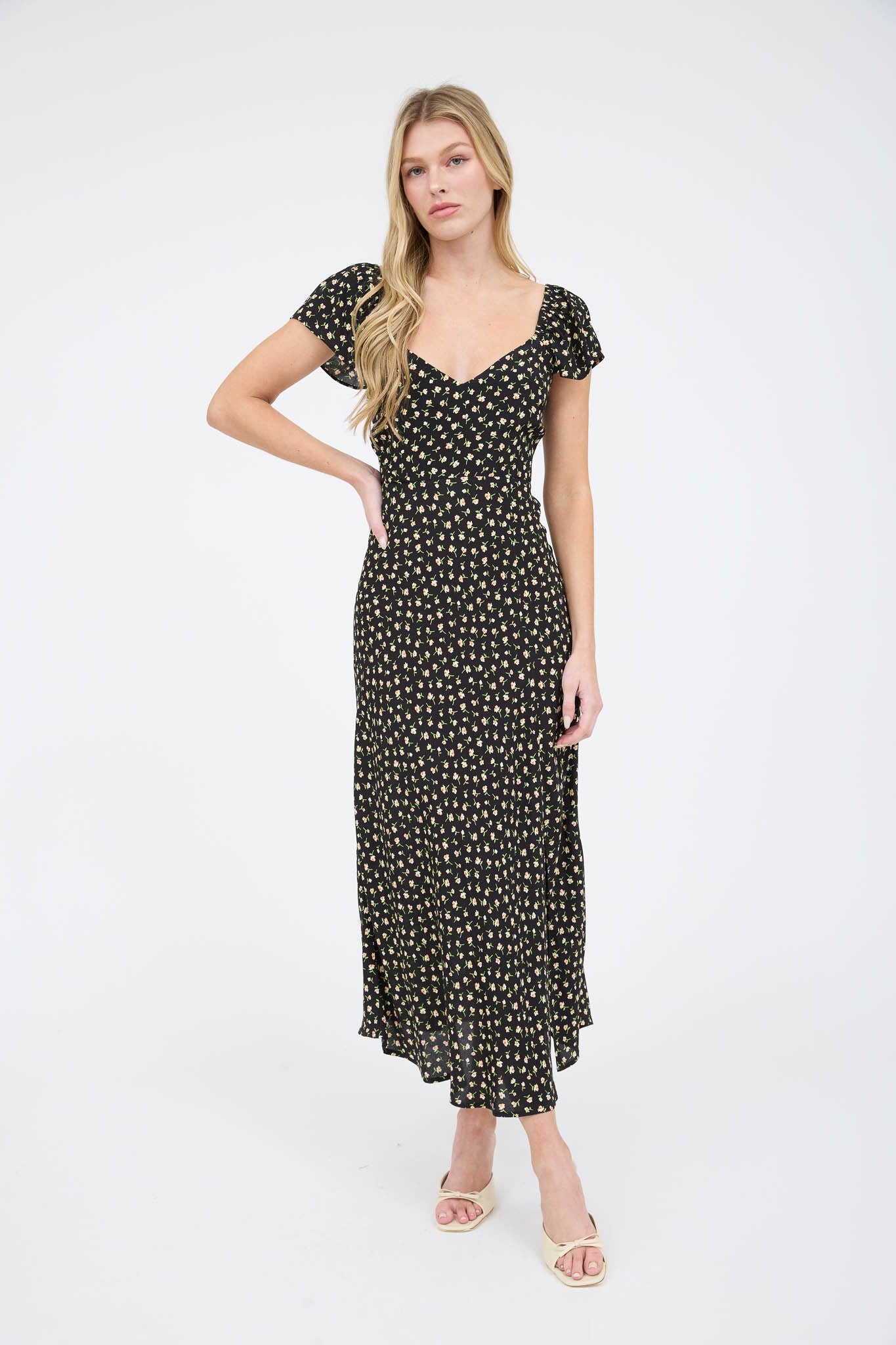 Hannah Dress - Uforia Muse
