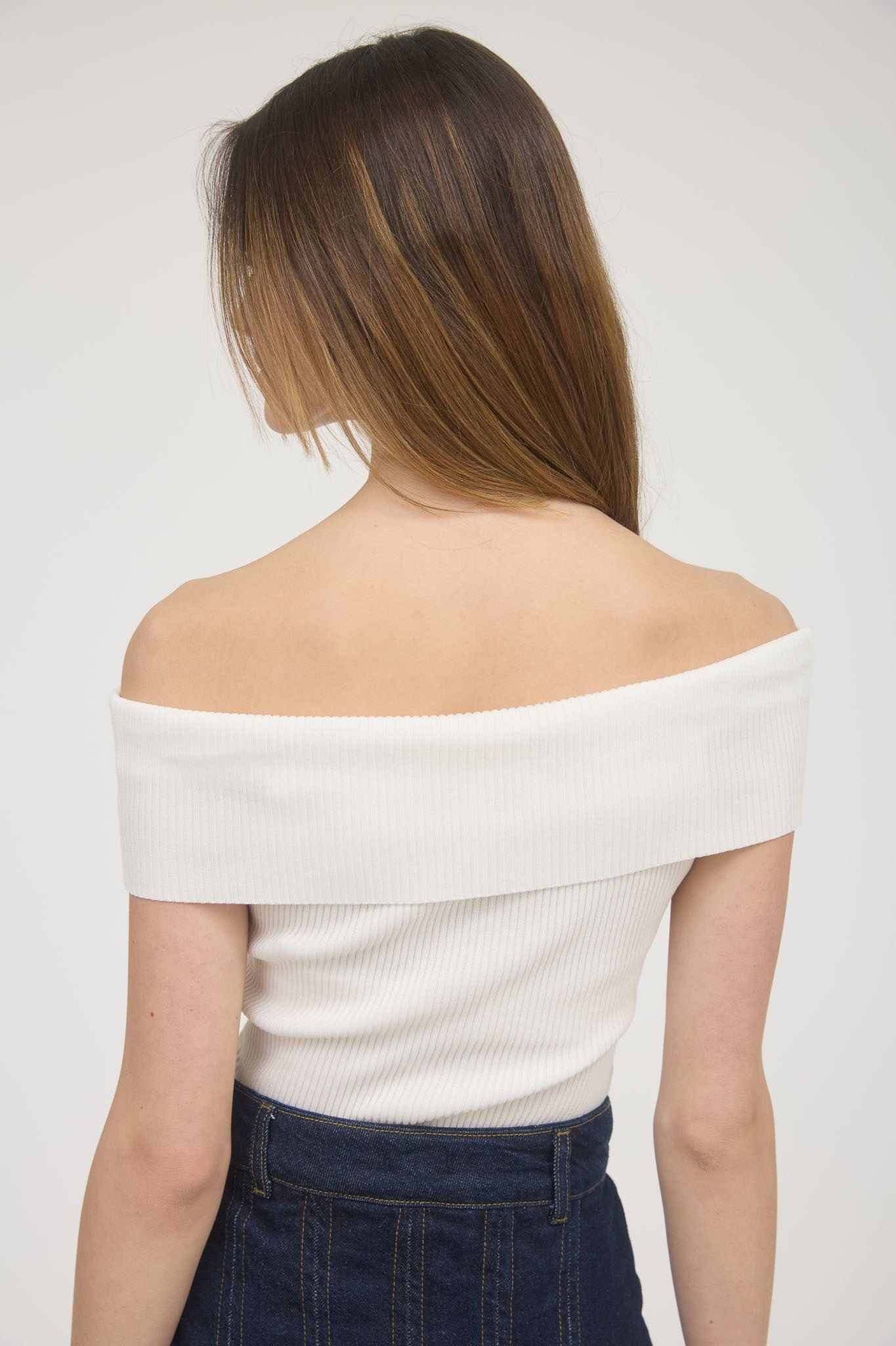 Nova Off Shoulder Top - Uforia Muse