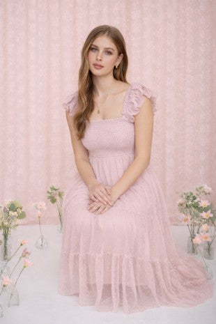 Claudia Dress - Uforia Muse