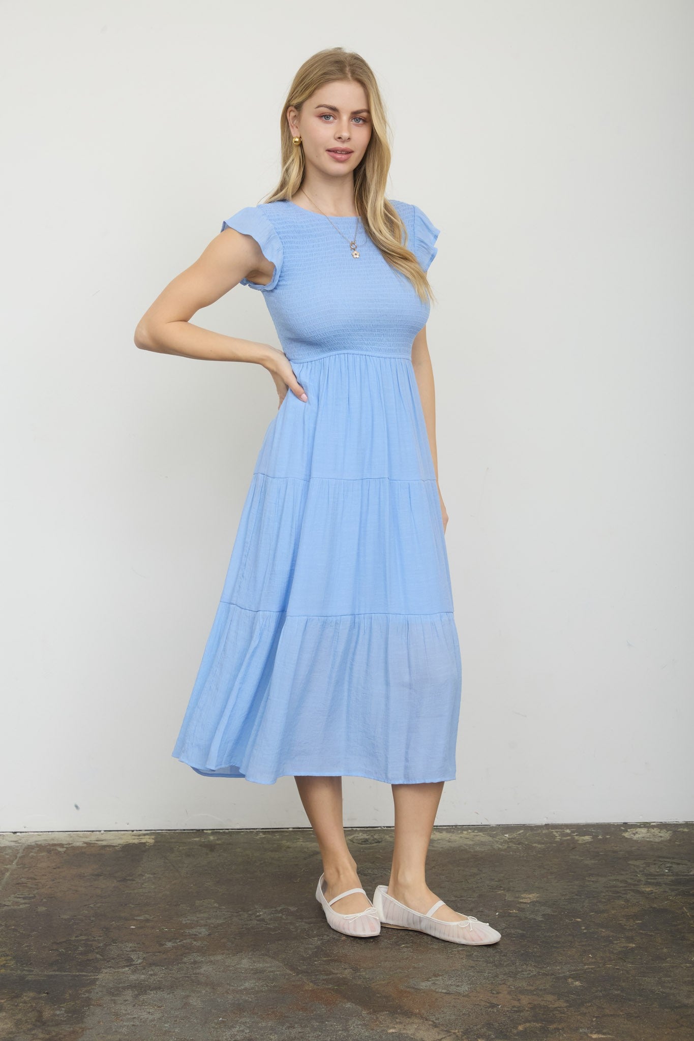 Catalina Dress - Uforia Muse