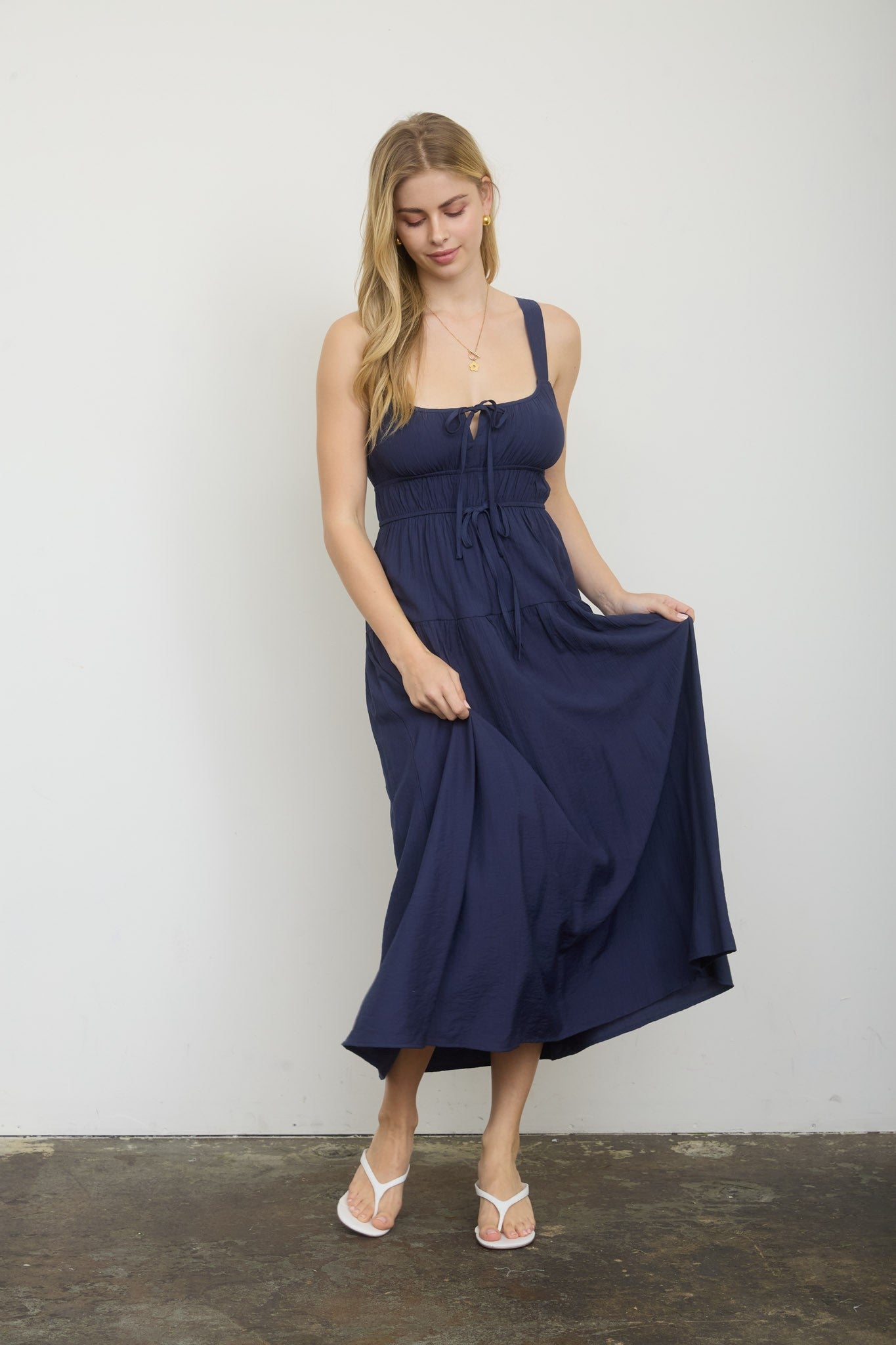 Daphne Dress - Uforia Muse