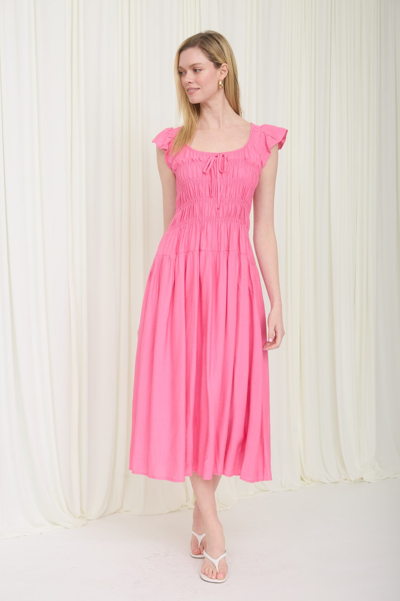 Elise Dress - Uforia Muse