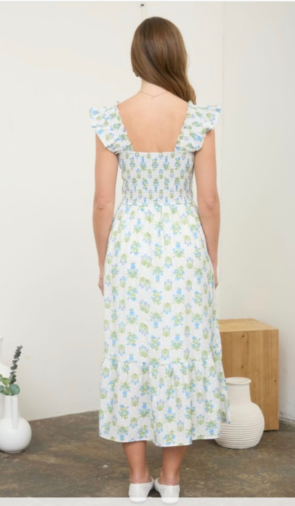 Phoebe Dress - Uforia Muse