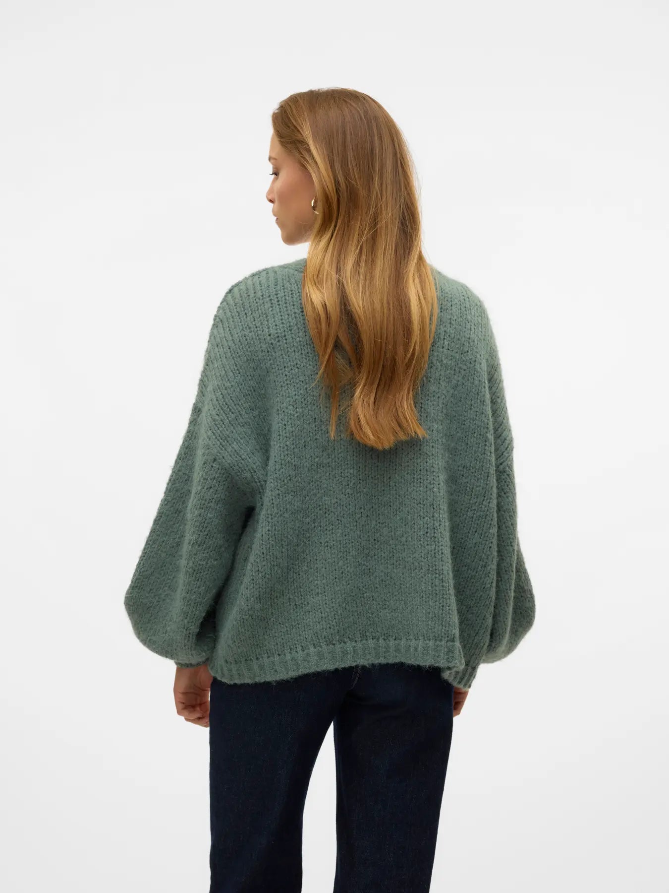 May Be Soft Cardi(Laurel)-Vero Moda