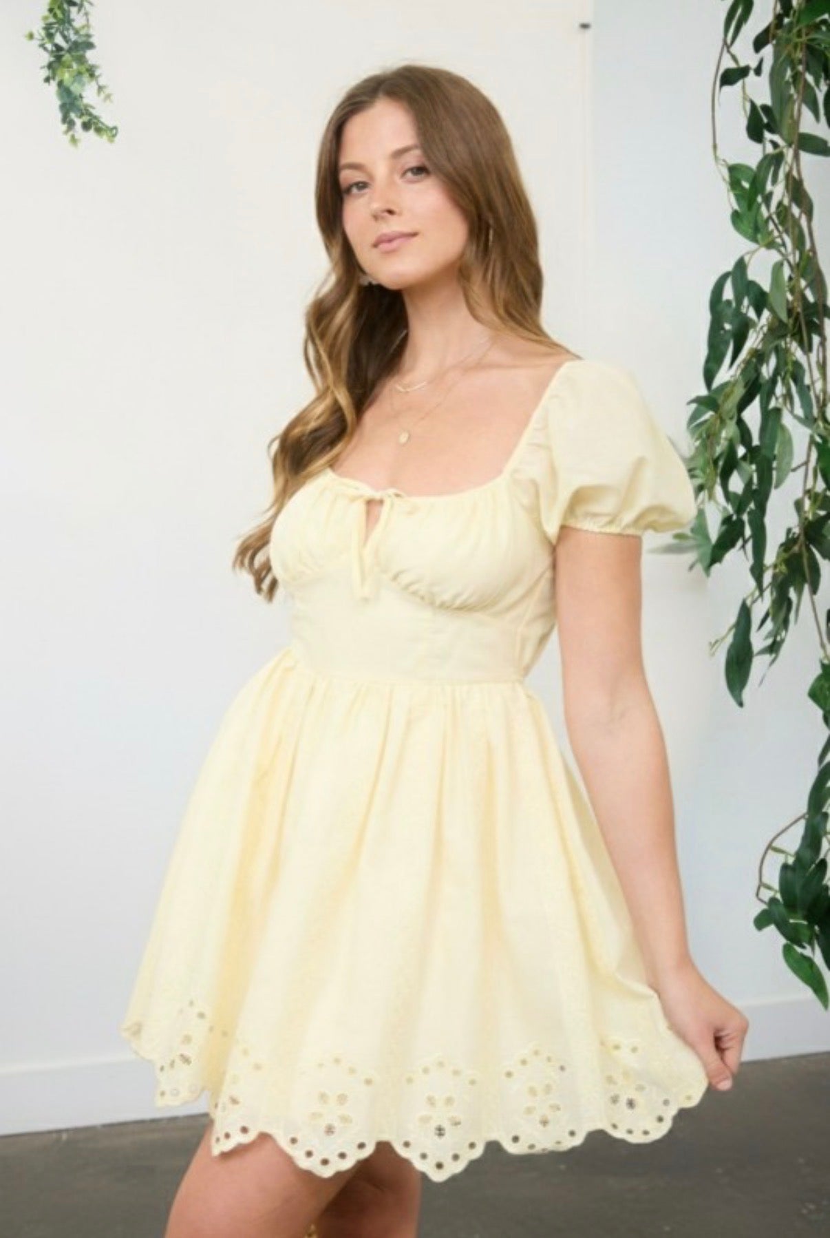 Portia Dress - Uforia Muse