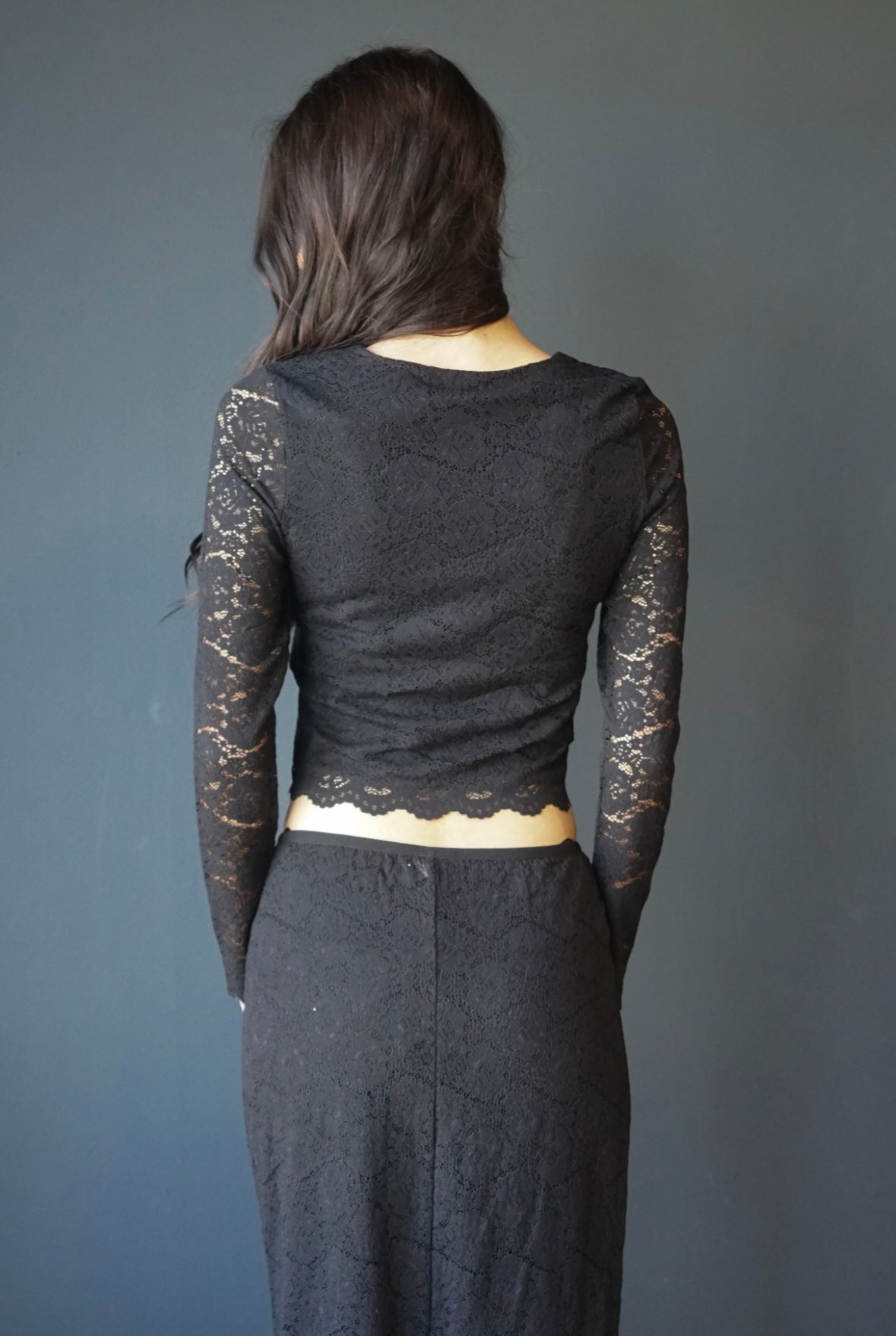 Aurora Lace Top- Z Supply