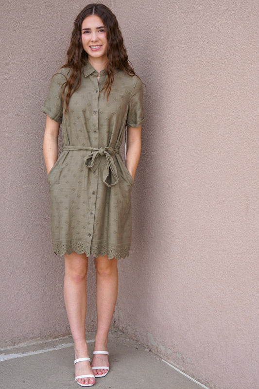 Izzie Dress- Room 34 - Uforia Muse