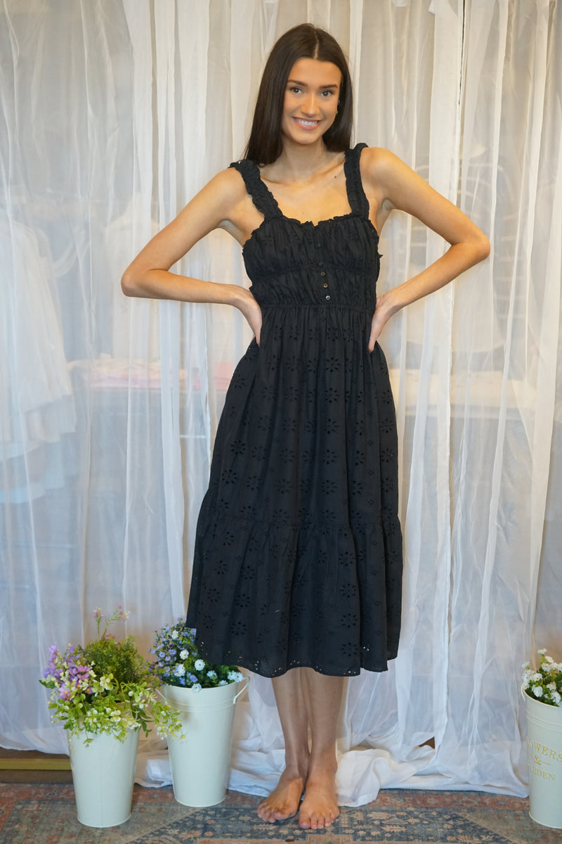 Amaya Dress- Levi's – Uforia Muse