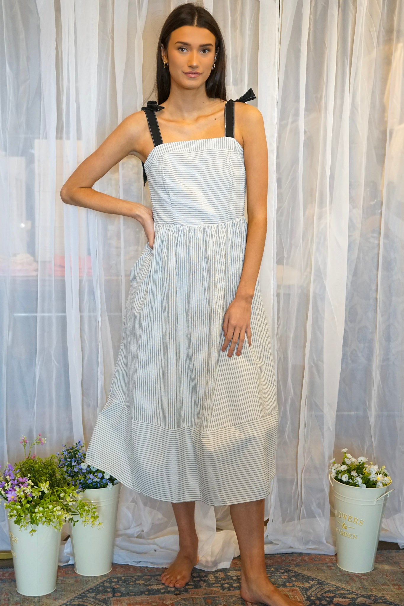 Sloane Dress- She & Sky