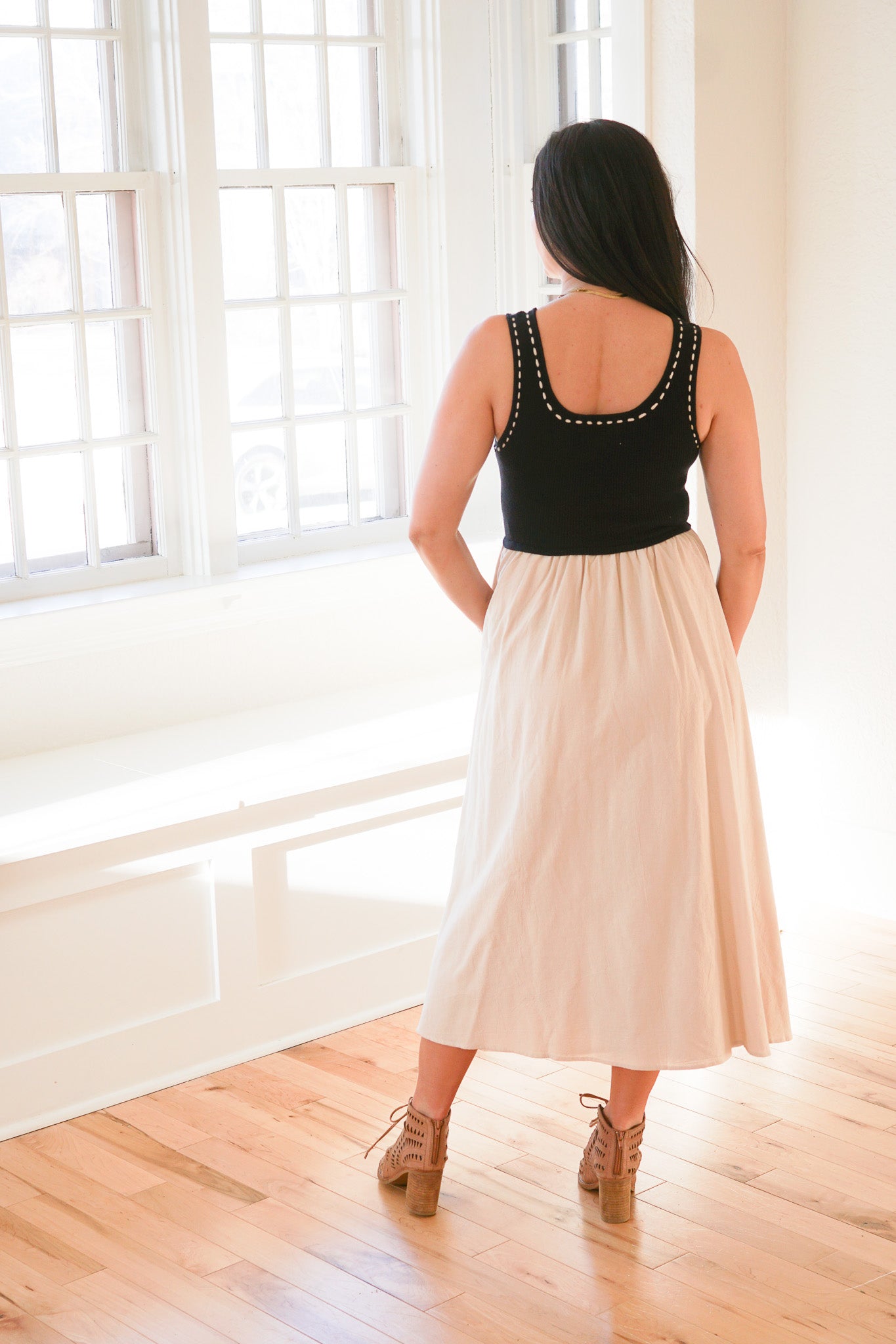 Celeste Dress- Shop Teach