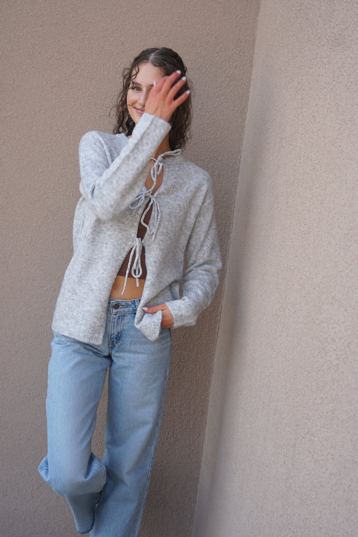 Calla Cardigan- Rd Style