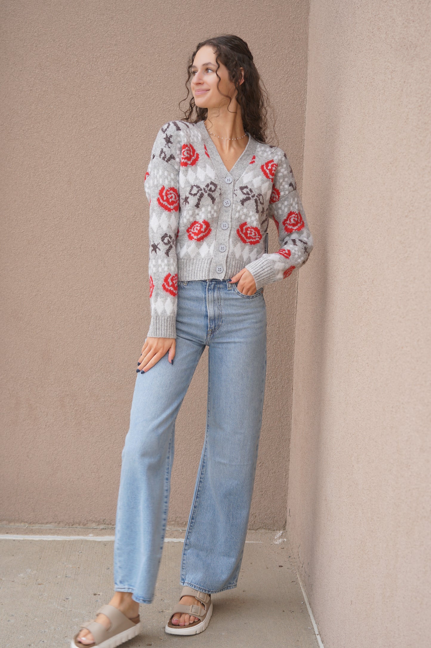 Giulia Cardigan- Rd Style