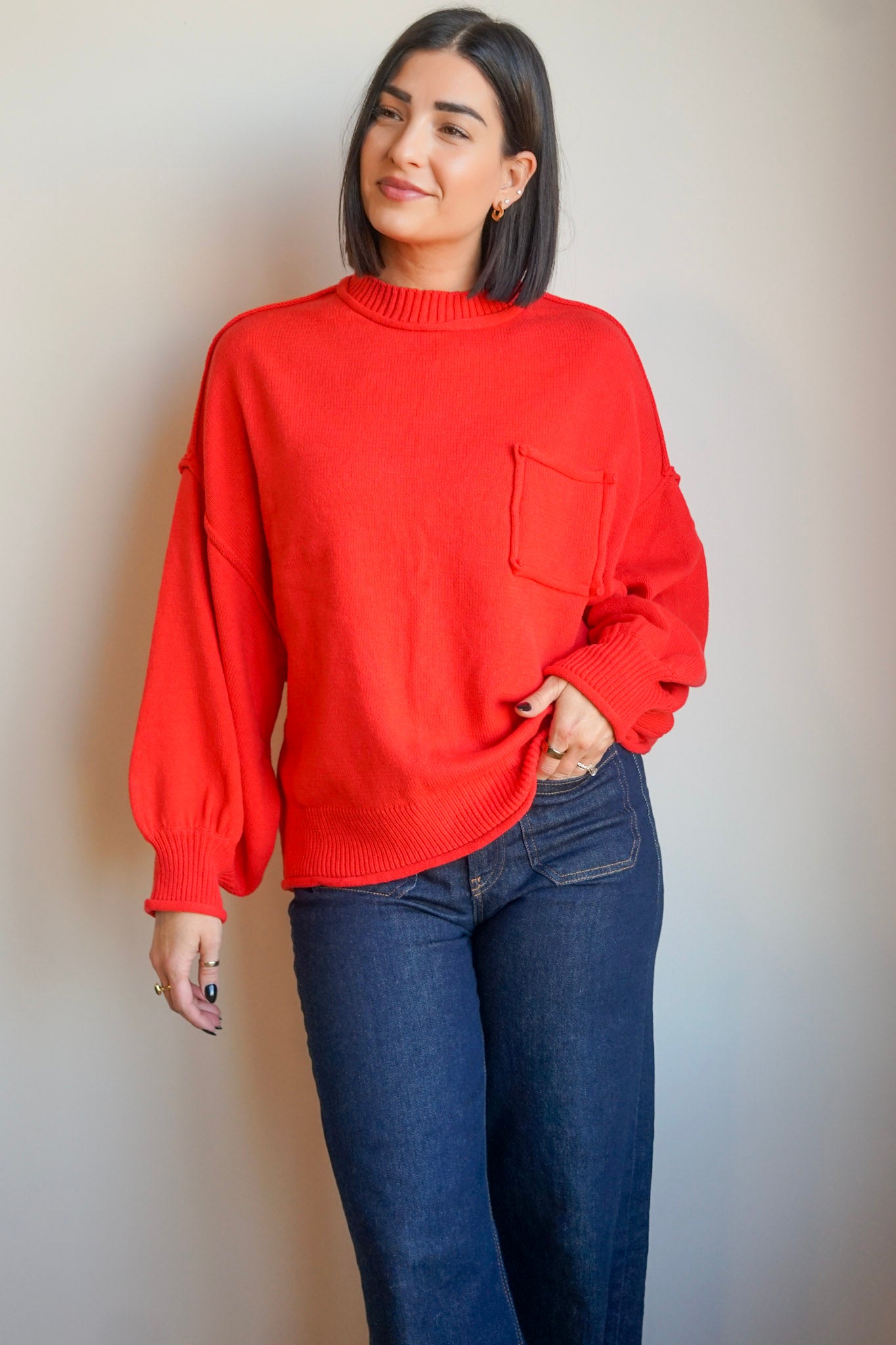 Holly Belle Sweater-Shop Teach