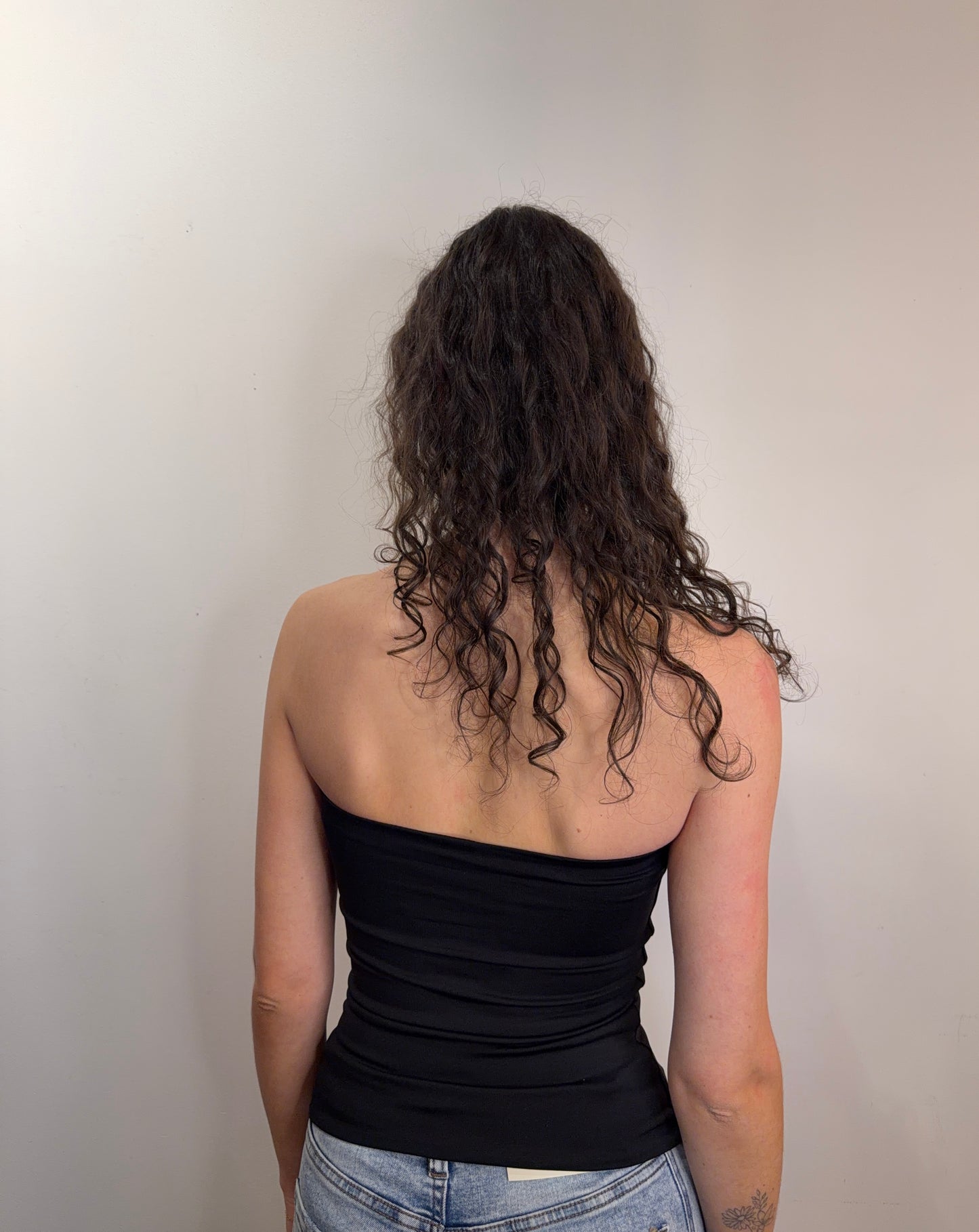 Badia Bandeau-Black-Second Skin-RD Style