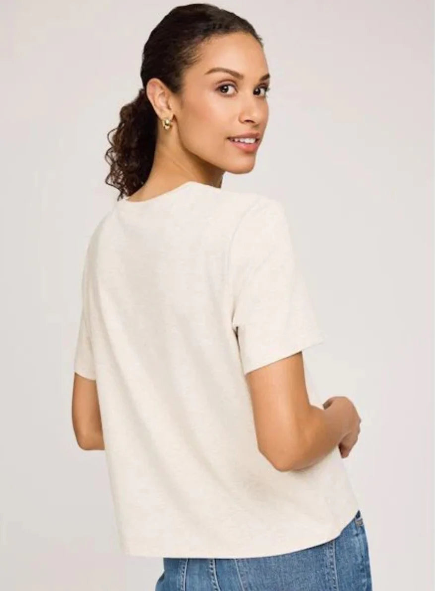 Christine Tee- Gentle Fawn