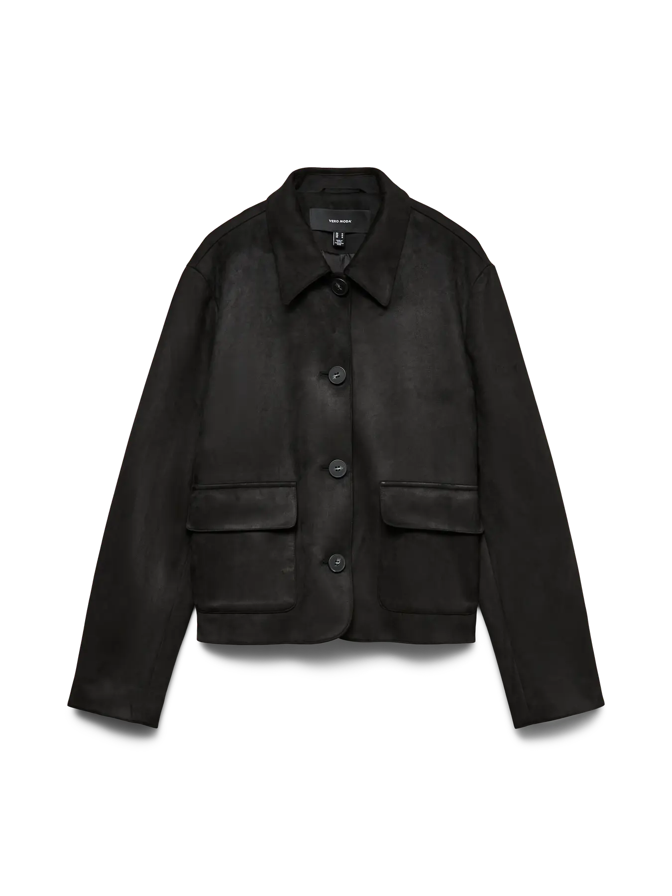 Jose Jacket-BLK-Vero Moda