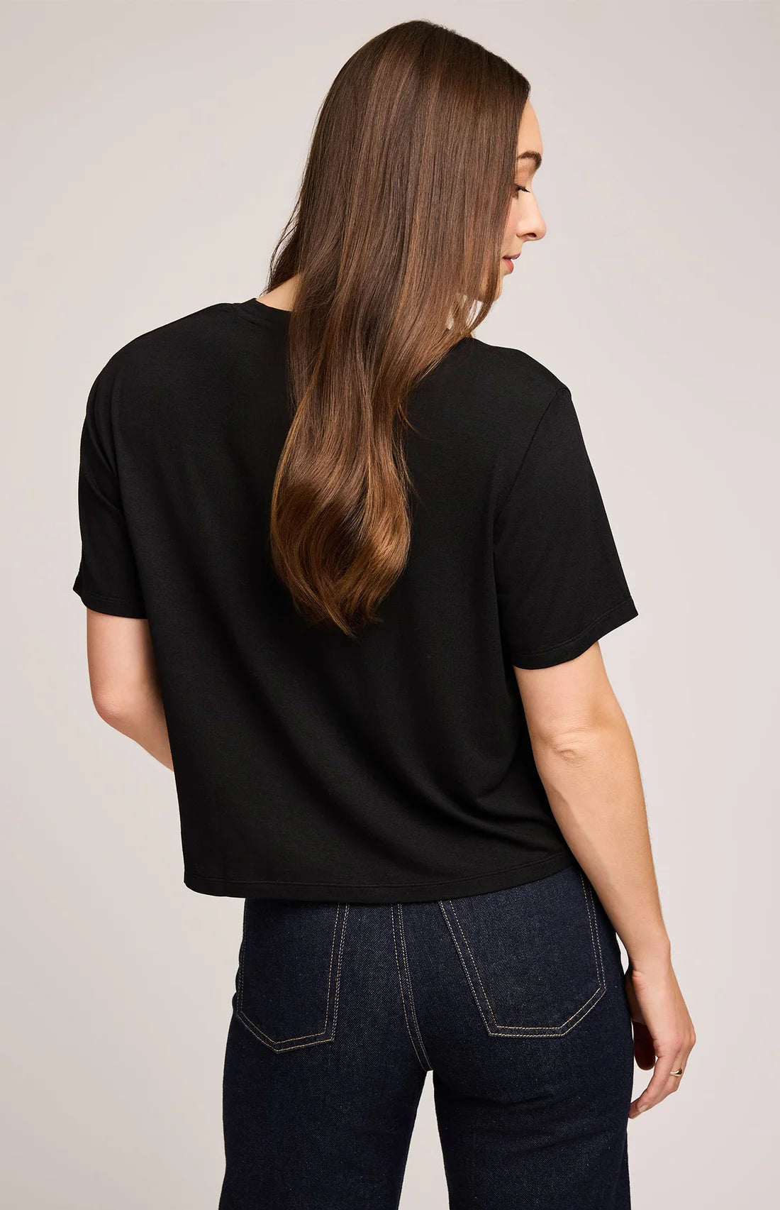 Jaxon Tee-Gentle Fawn