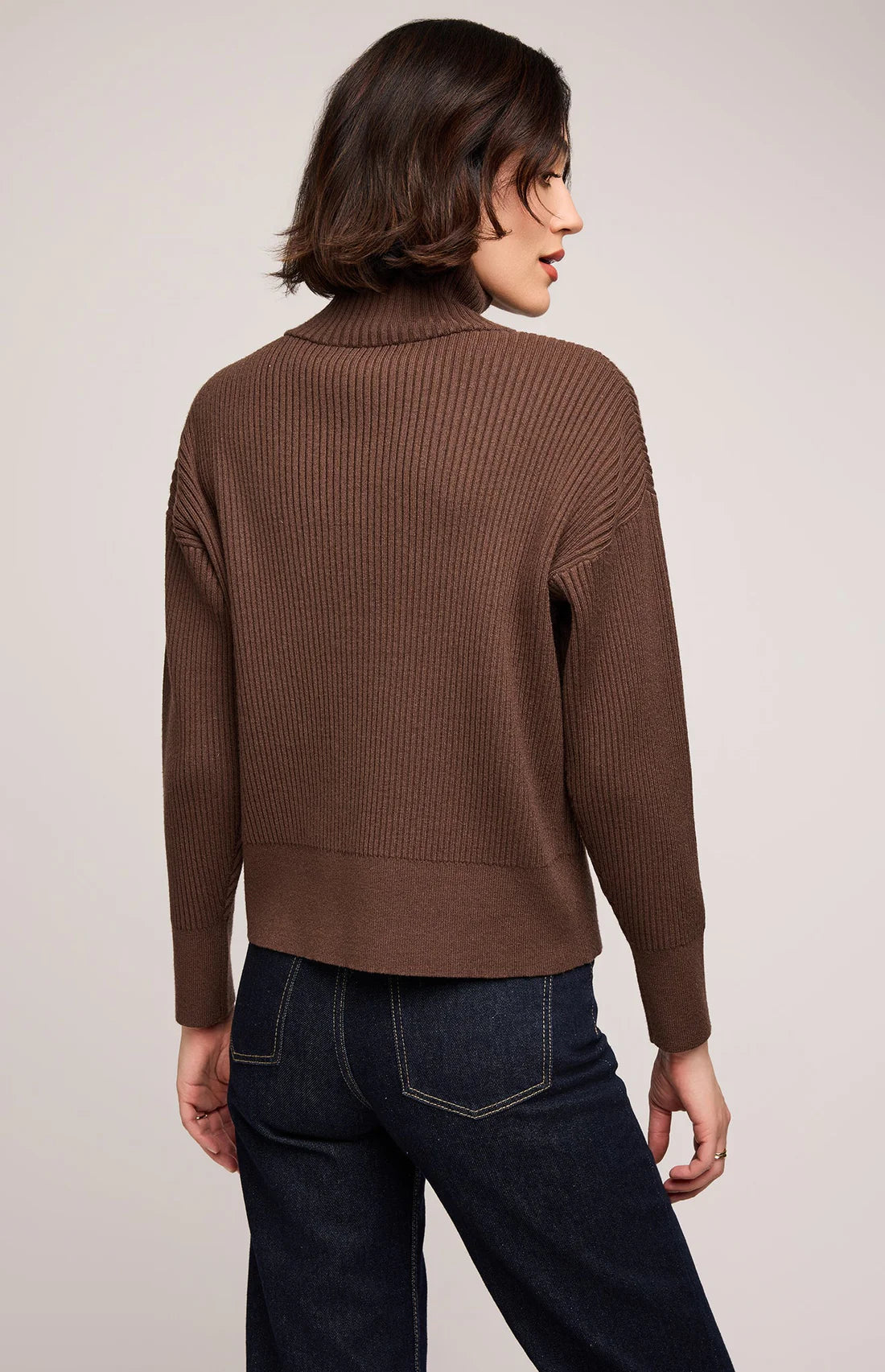 Hope Pullover- Gentle Fawn - Uforia Muse