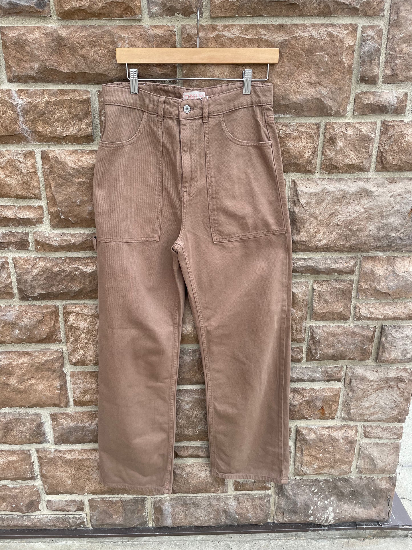 Kirsi HW Worker Pant- Only - Uforia Muse