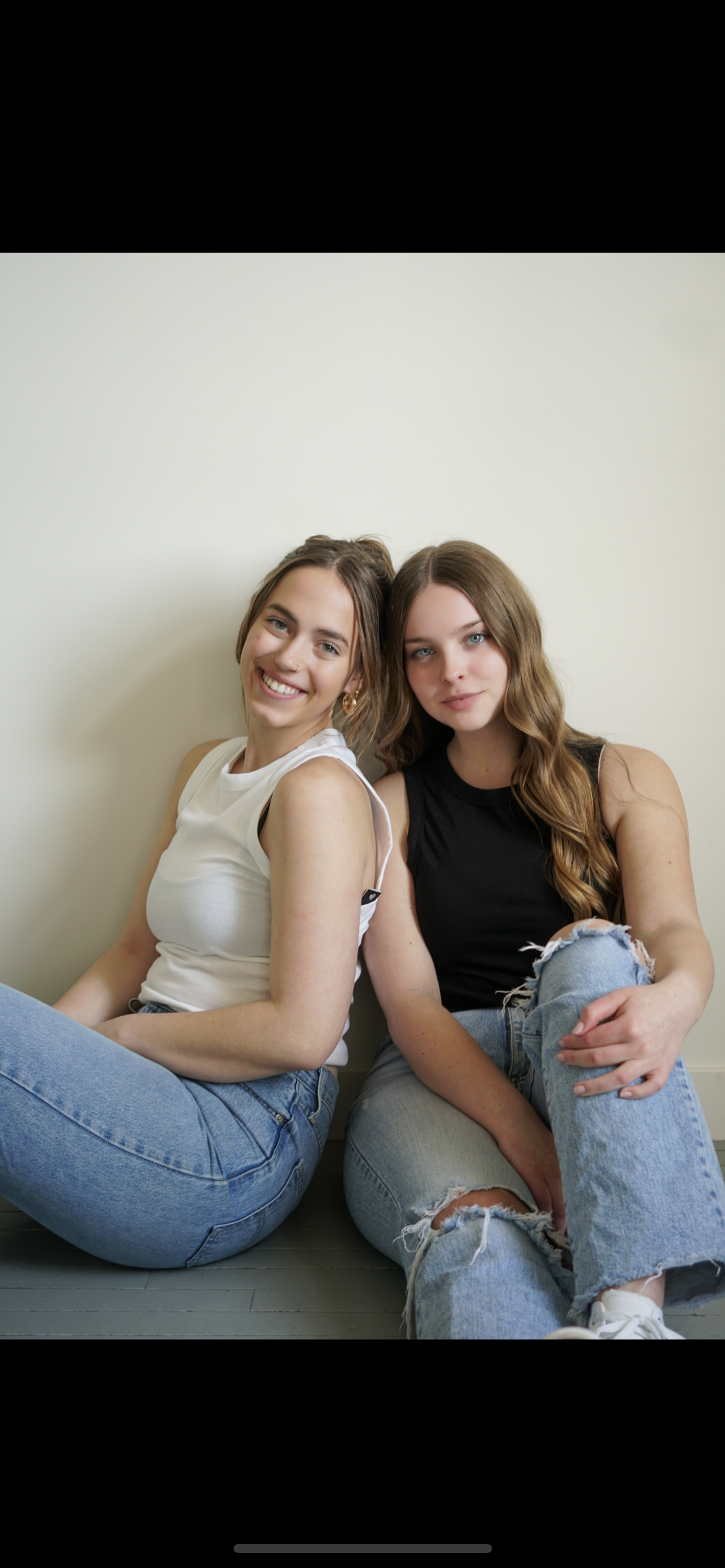 Maria Sleeveless Tank- White - Uforia Muse