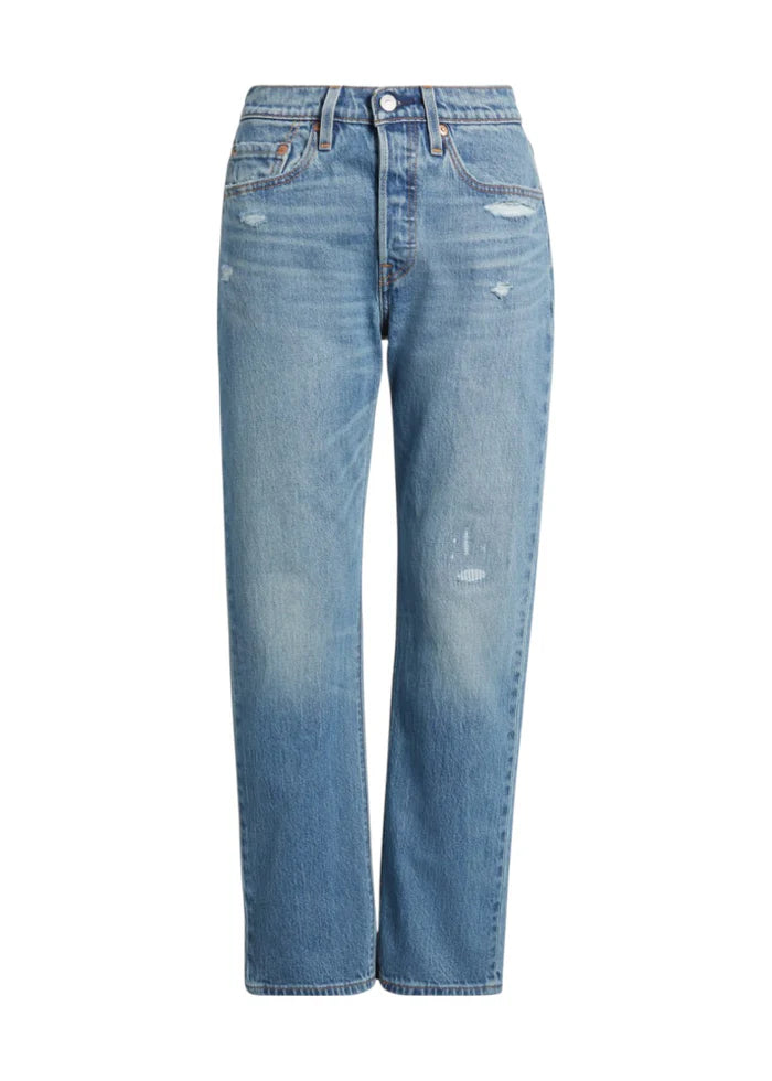 501 Curve Verified Vintage- Levi's