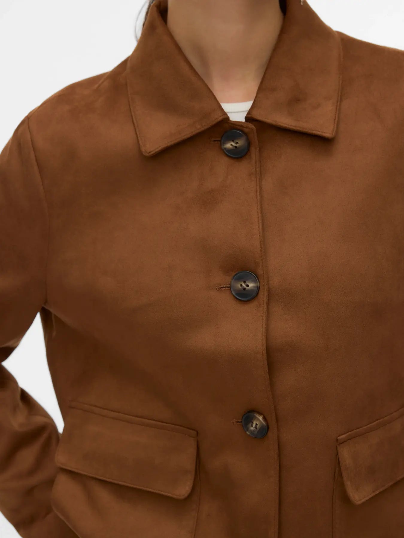 Jose Jacket-Cognac_Vero Moda