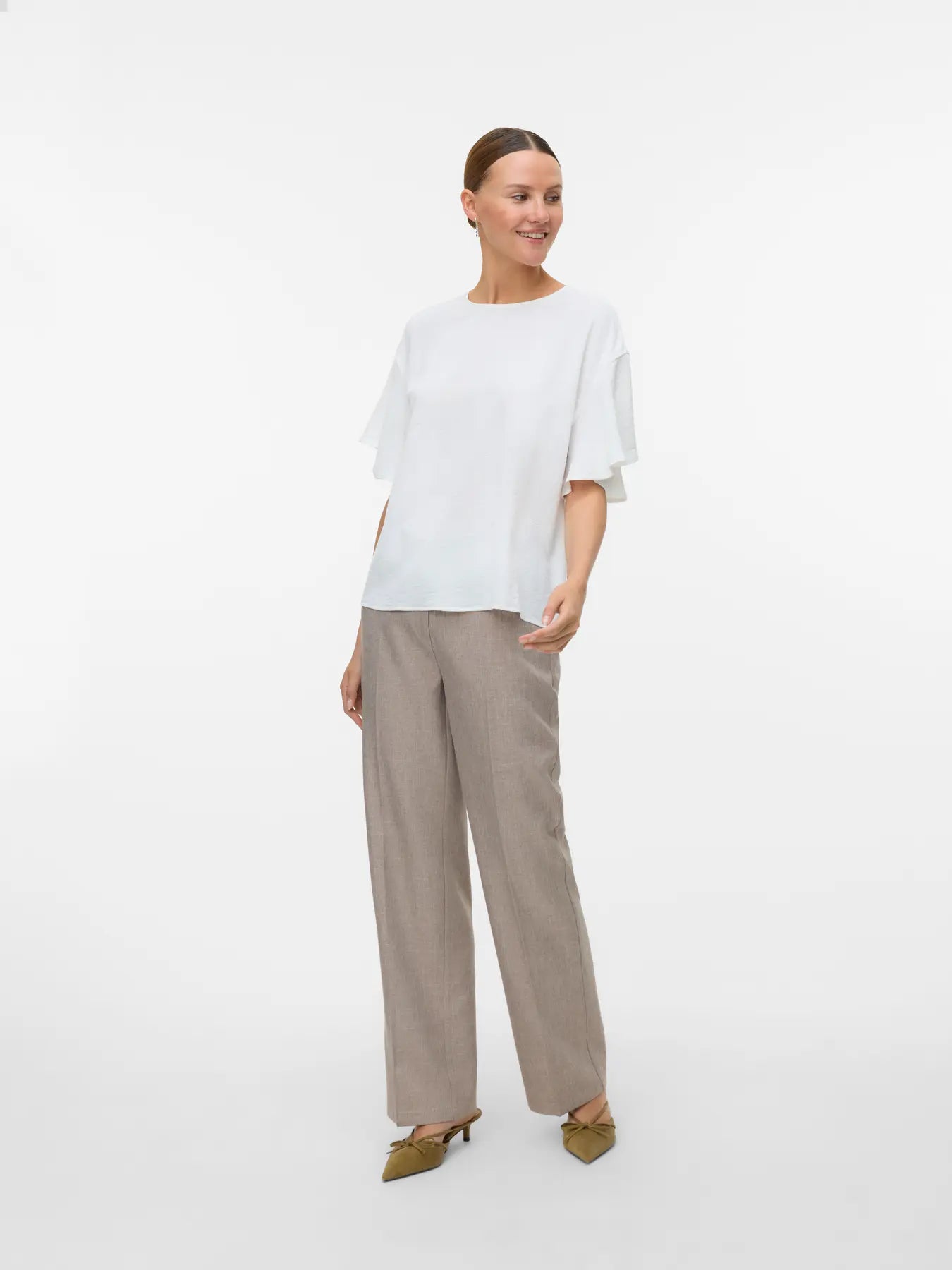 Alva Blouse-Vero Moda