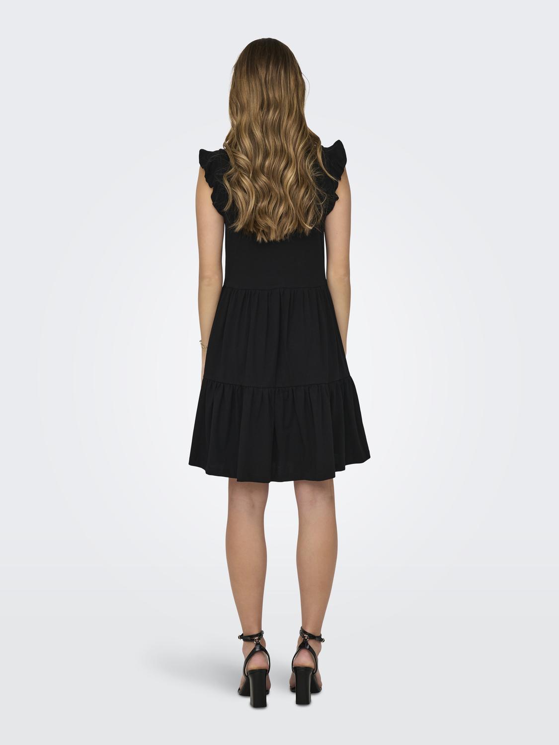 May Frill Dress- Only