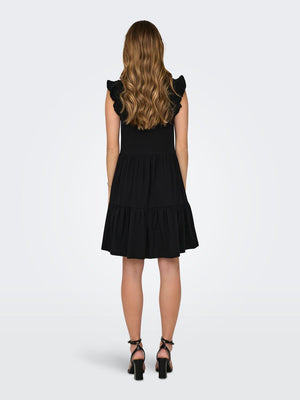 May Frill Dress- Only