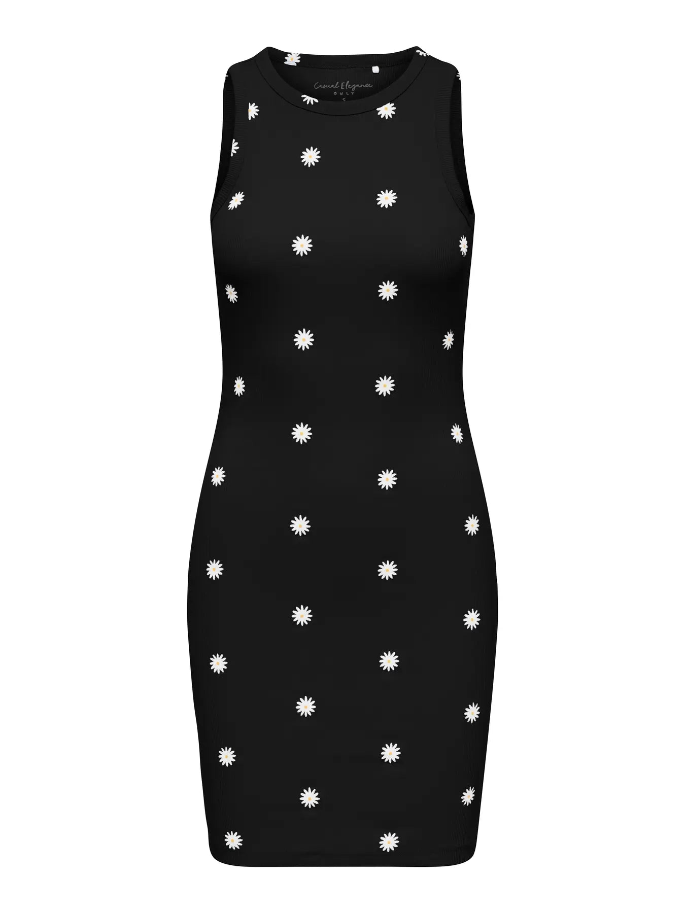 Fenja Dress-Blk-Only - Uforia Muse