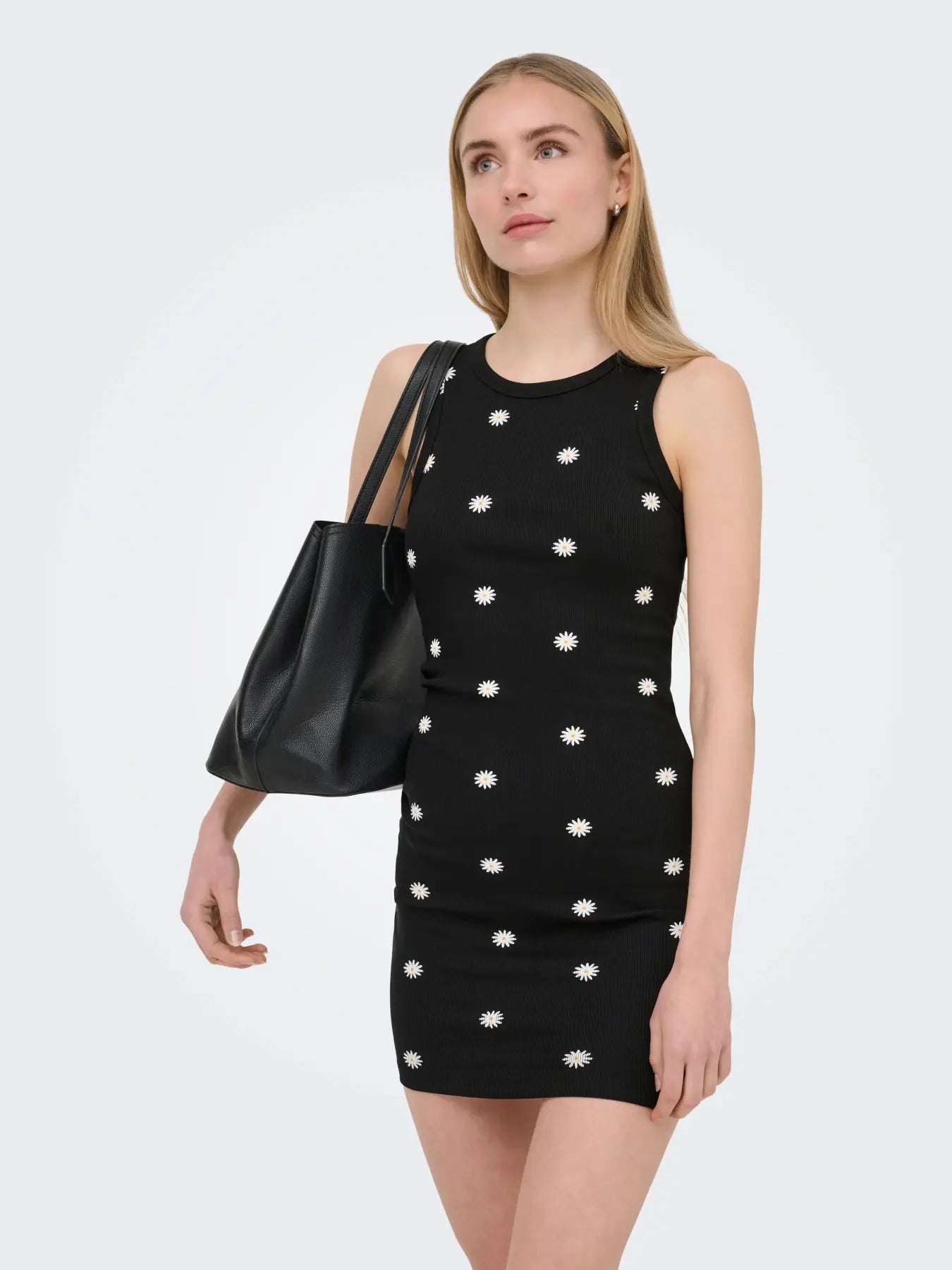 Fenja Dress-Sky-Only - Uforia Muse