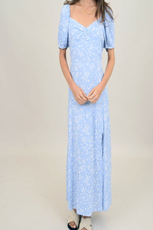 Dania Printed Dress- Rd Style