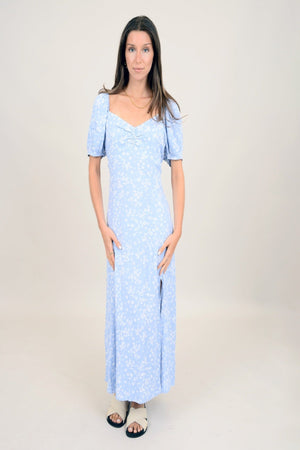 Dania Printed Dress- Rd Style