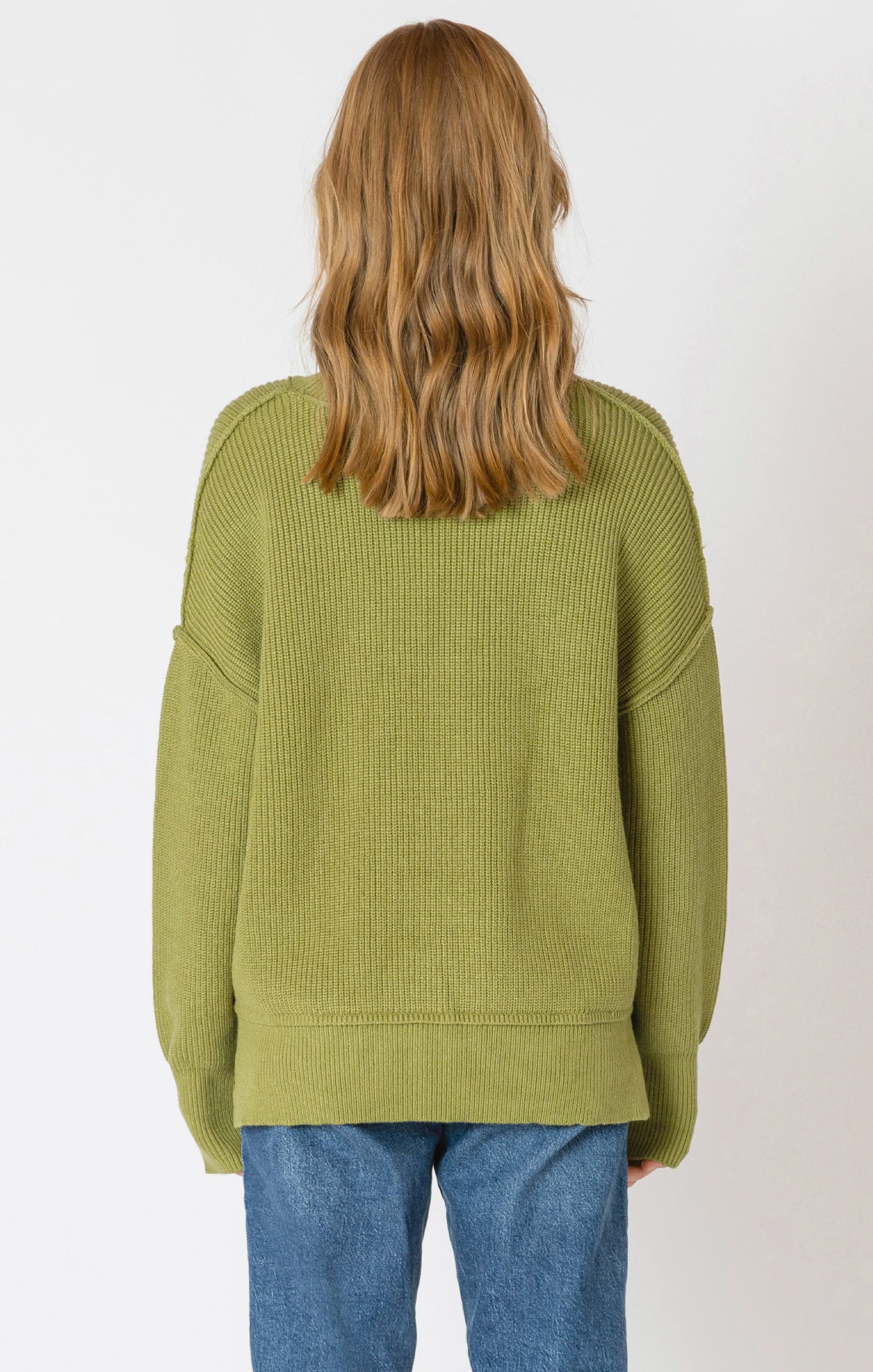 Lime Time Sweater