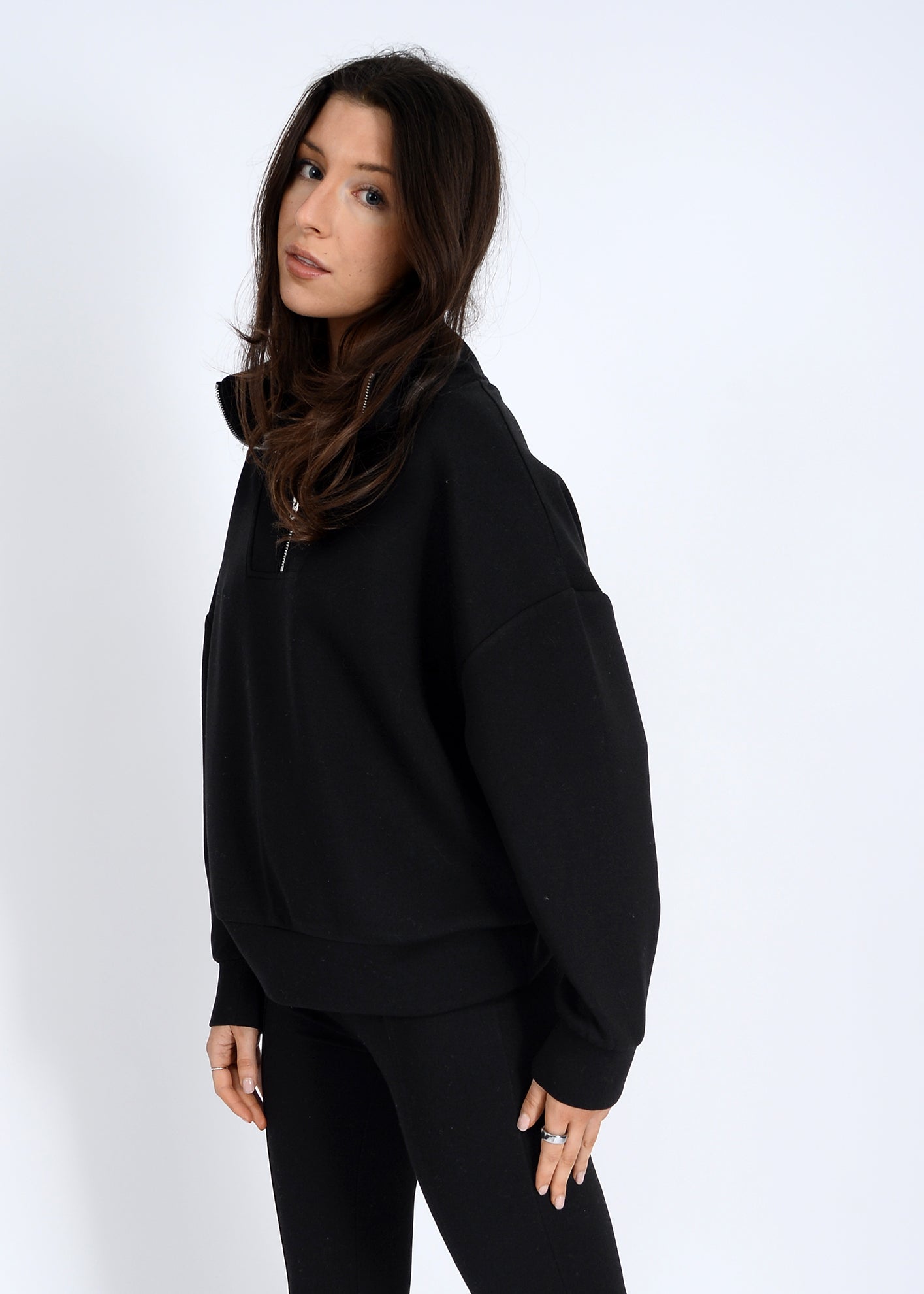 Penela Soft Pullover- Rd Style