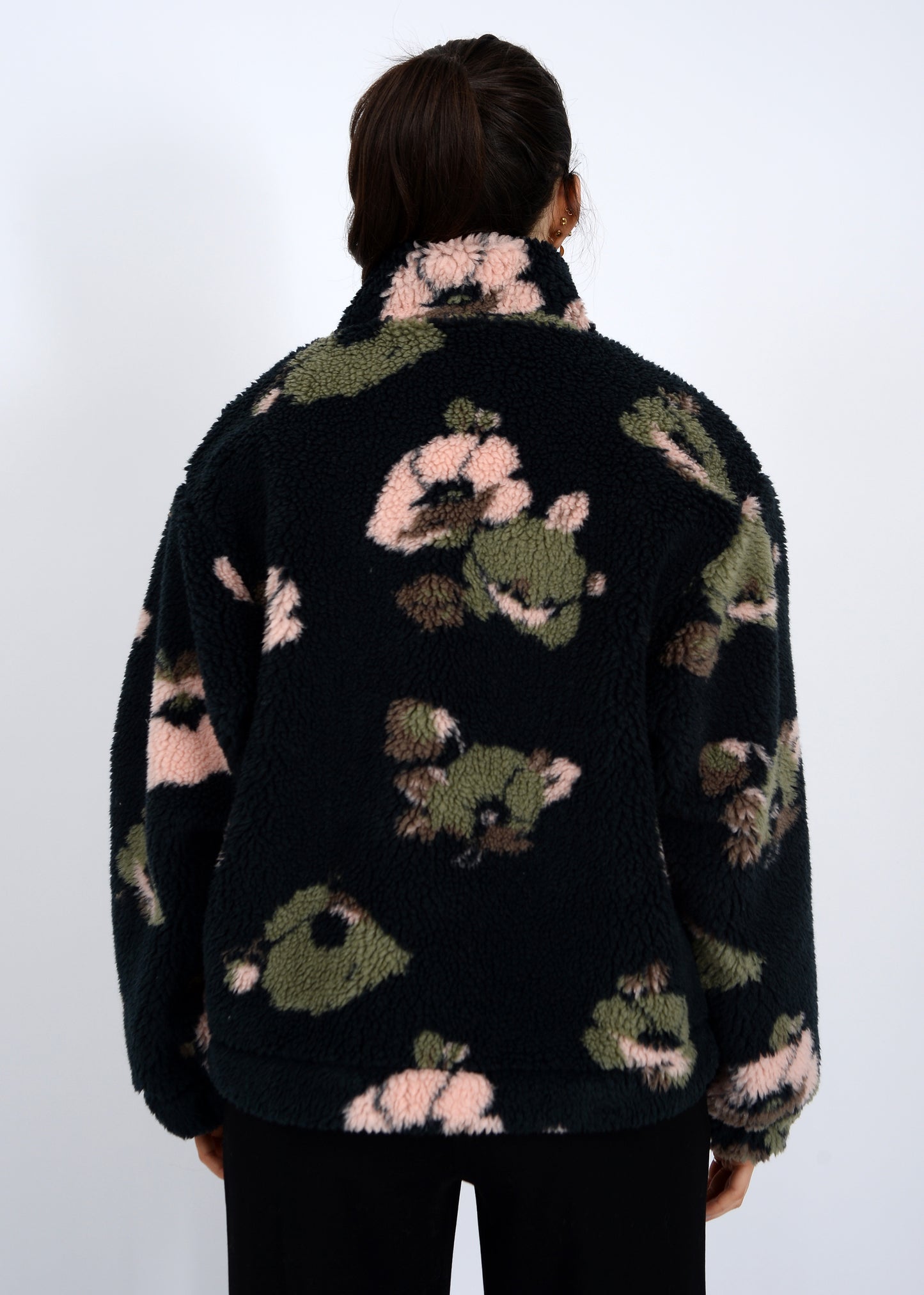 Whistler Sherpa Zip-Rd Style