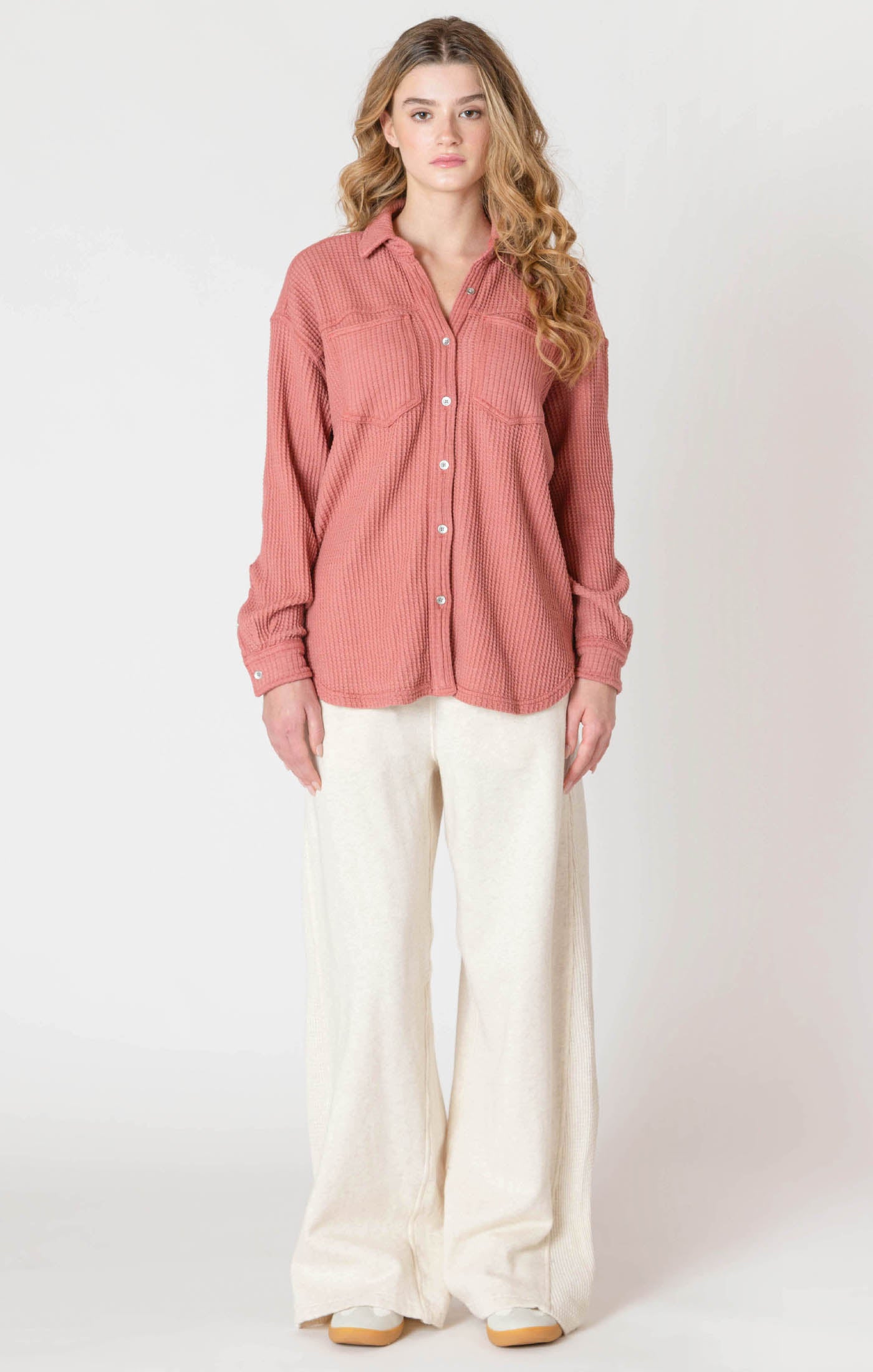 Thermal Shirt Jacket-Room34