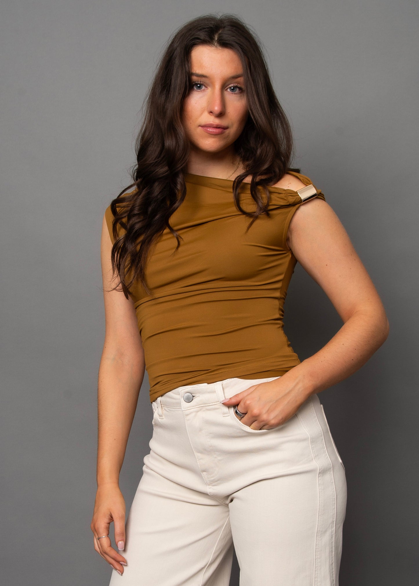 Damian Asymmetrical Top- RD Style