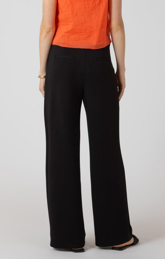 Basic Trousers-BLK or Pearl- Room 34 - Uforia Muse