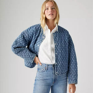 Rumer Quilted Jacket- Levi's