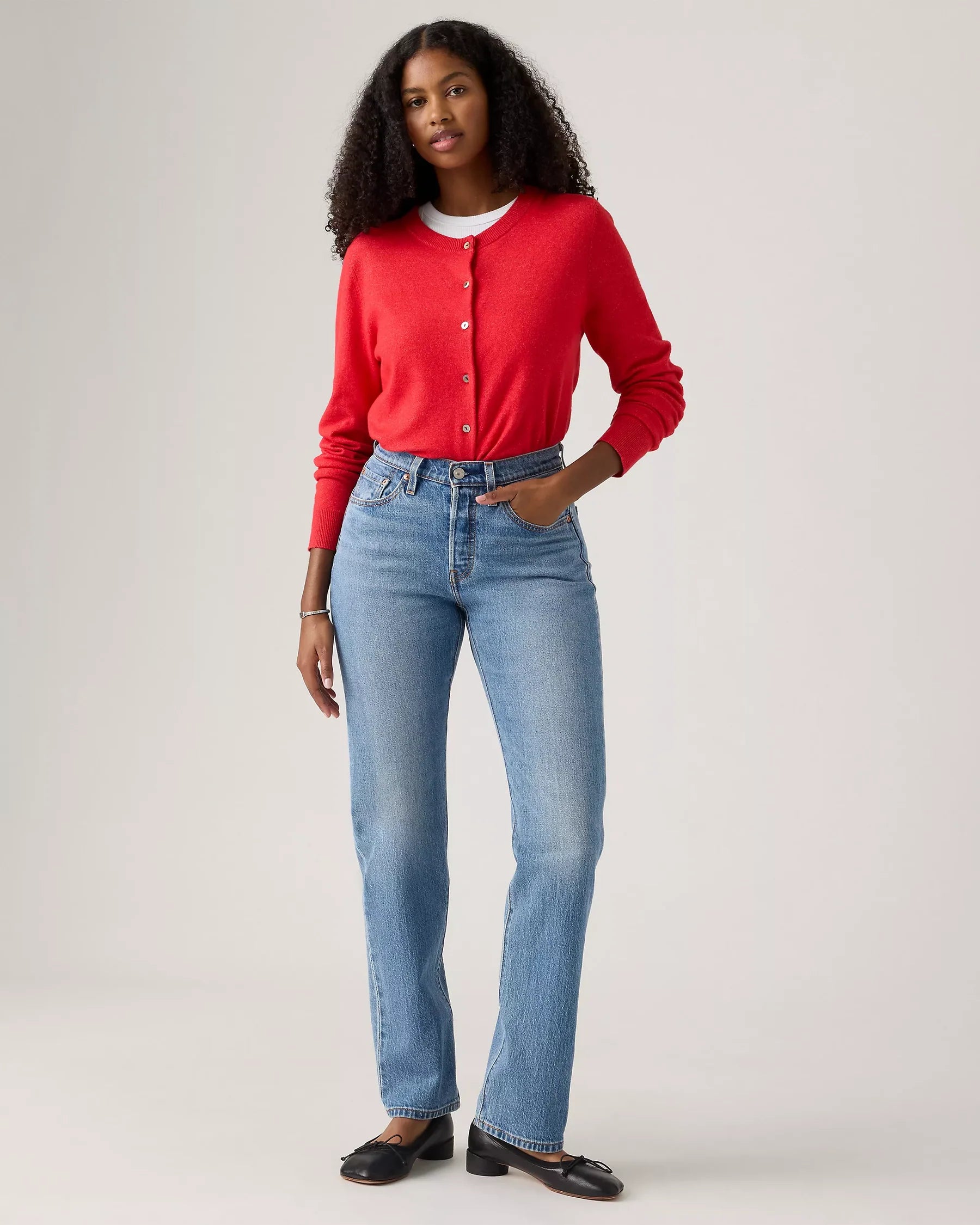 501 Curve- Levi's - Uforia Muse 