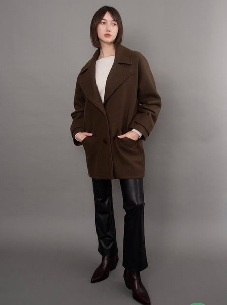 Marie Pea Coat- RD Style