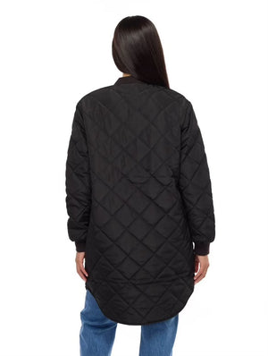 Jessica Quilted - Black