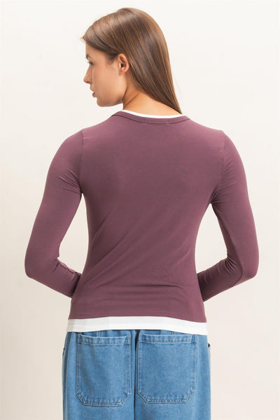 Layers Tee