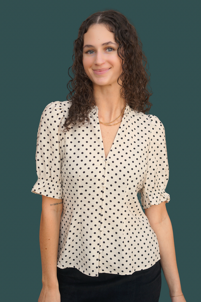 Iris Blouse - Uforia Muse 