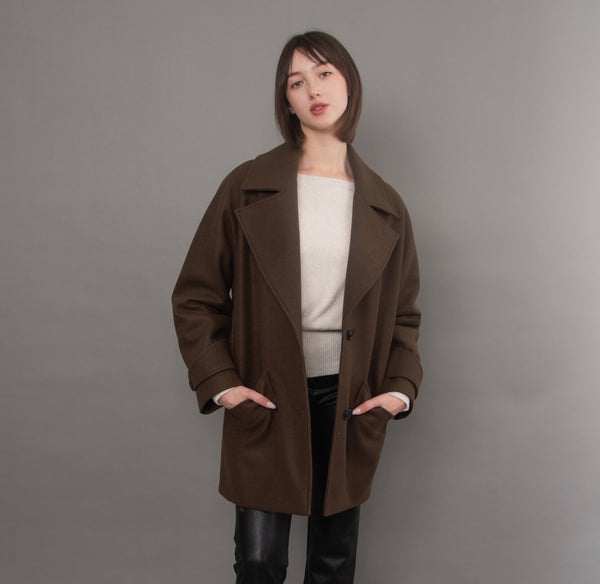 Marie Pea Coat- RD Style