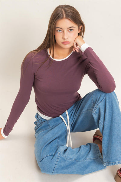 Layers Tee