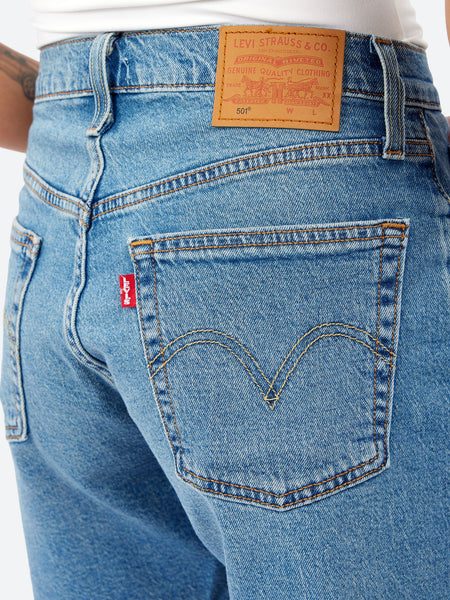 501 Mid-thigh Short-PRing-Levis - Uforia Muse 