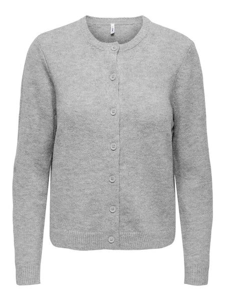 Olivia Cardi-Lt Grey-Only - Uforia Muse 