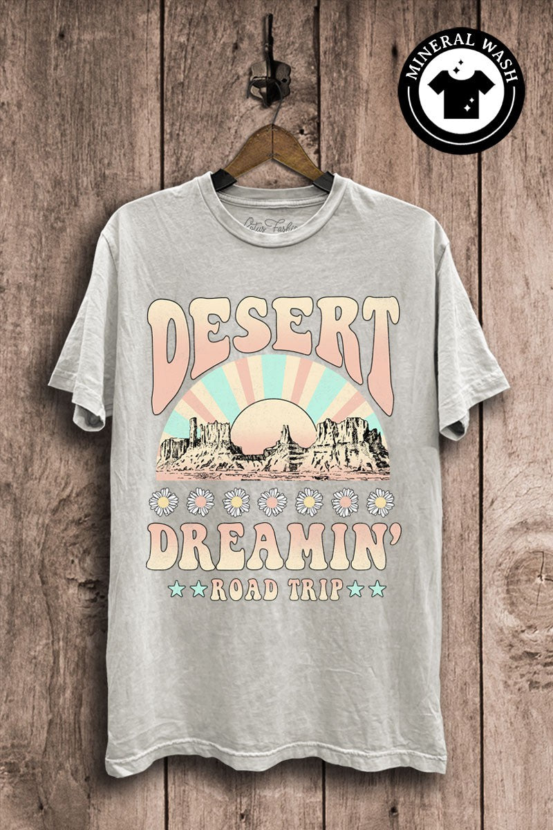 Desert Dreamin Tee